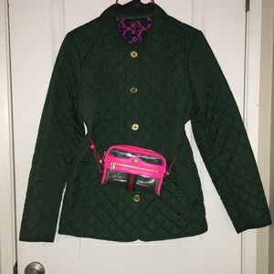 C. WONDER WATER RESISTANT JACKET